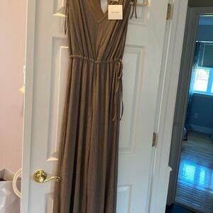 Adorable jumpsuit perfect for fall